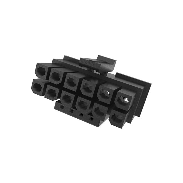 Amphenol ICC (FCI) 10161719-124GLF electronic component