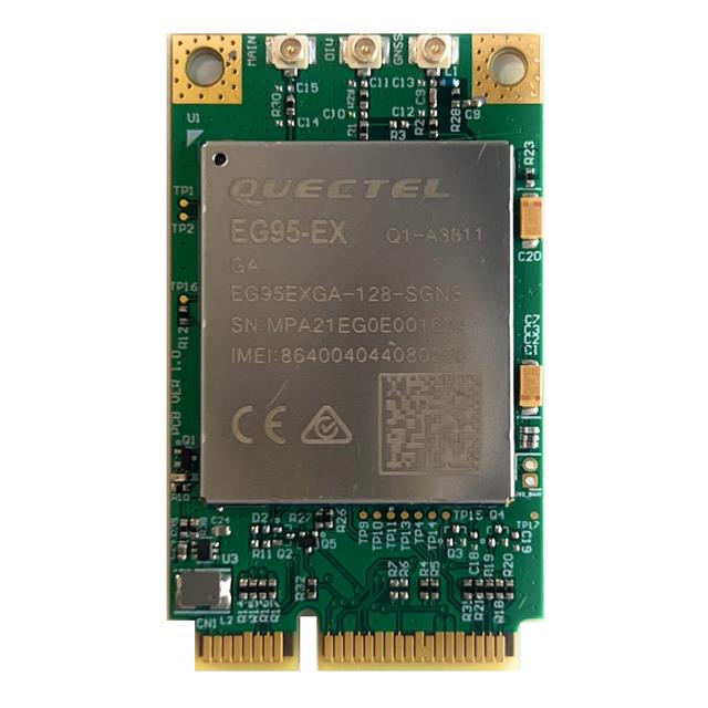 5G HUB EG95EXMPCIER10 electronic component