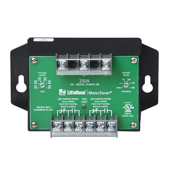 Littelfuse Inc. 250-100-MET electronic component