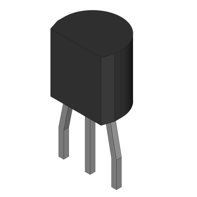 onsemi 2SC5415AF-TD-E electronic component