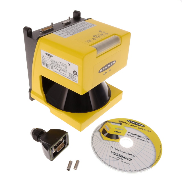 Banner Engineering Corporation AG4-4E electronic component