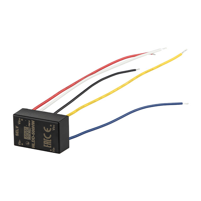 MEAN WELL USA Inc. NLDD-1400HW electronic component