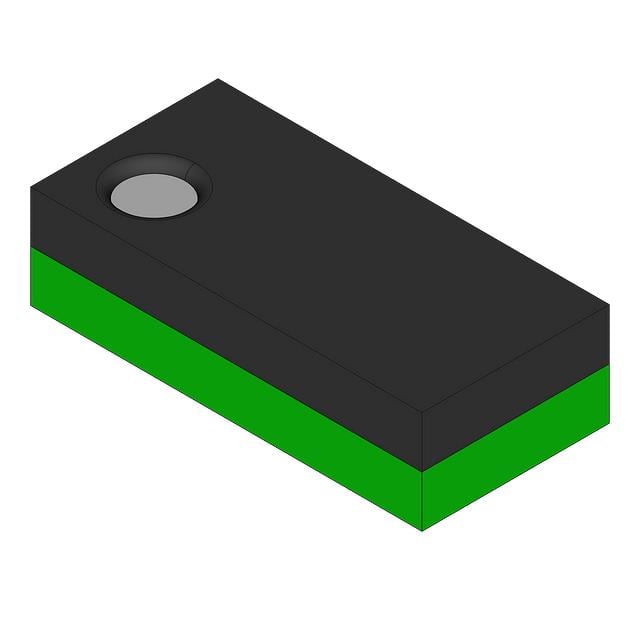 National Semiconductor LMC555CBPX electronic component