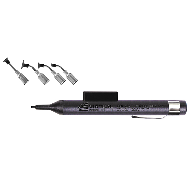 Virtual Industries, Inc V8910-9-BK-B electronic component
