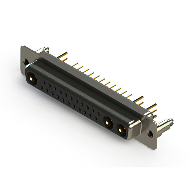 EDAC Inc. 628-25W3224-7TD electronic component