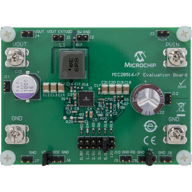 Microchip Technology ADM00929 electronic component