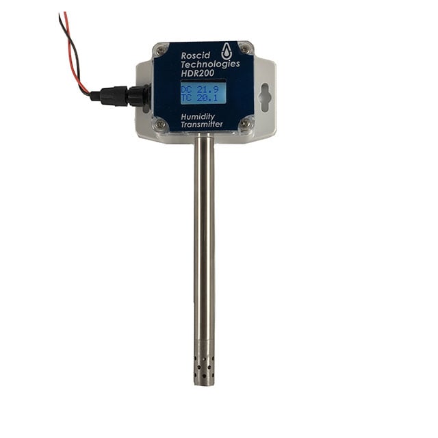 Roscid Technologies HR200-W electronic component