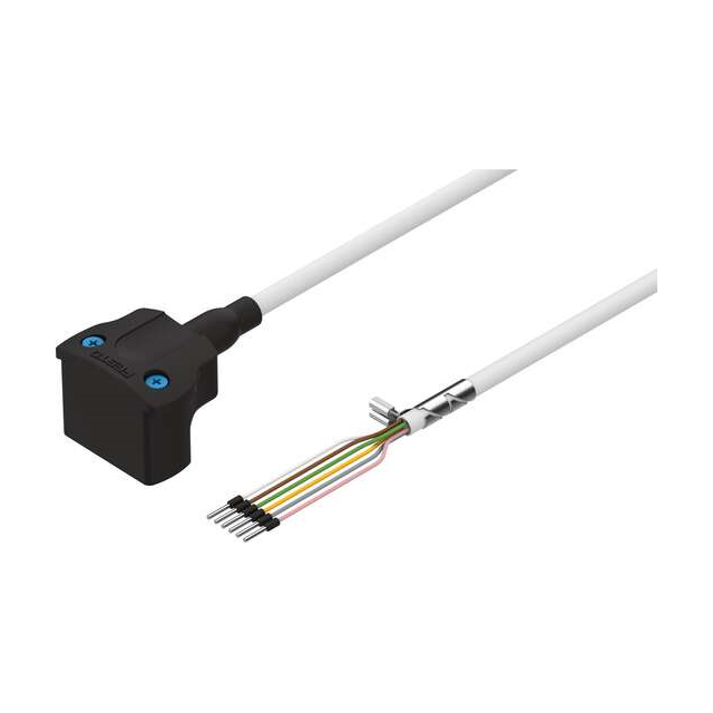 Festo Corporation NEBM-S1W9-E-2.5-Q5-LE6 electronic component