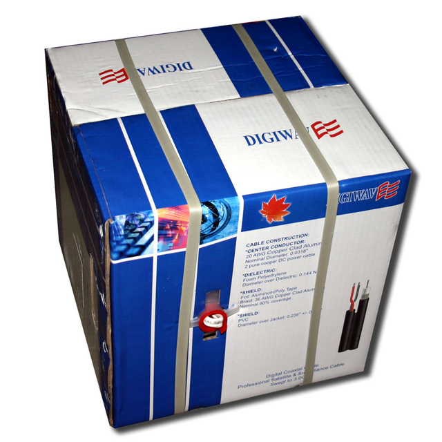 Digiwave RG592DC21500B electronic component
