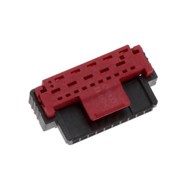 TE Connectivity Erni 484084-E electronic component