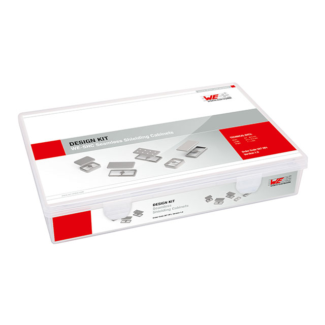 Würth Elektronik 367001 electronic component