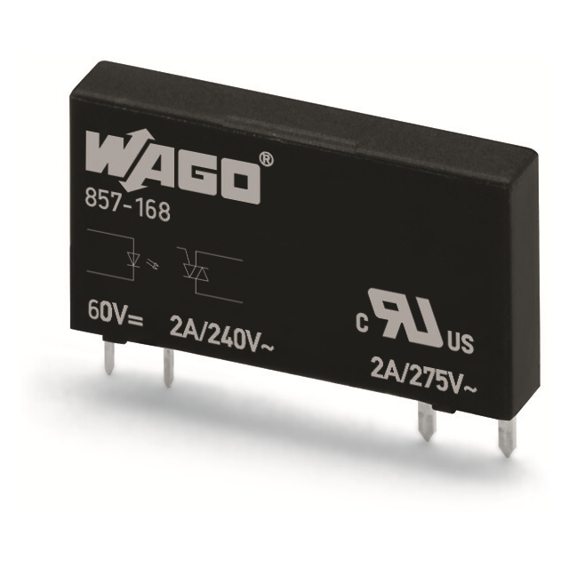 WAGO Corporation 857-168 electronic component