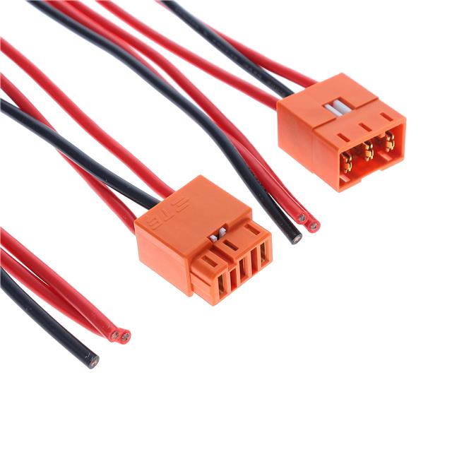 TE Connectivity Aerospace, Defense and Marine 2332663-6 electronic component