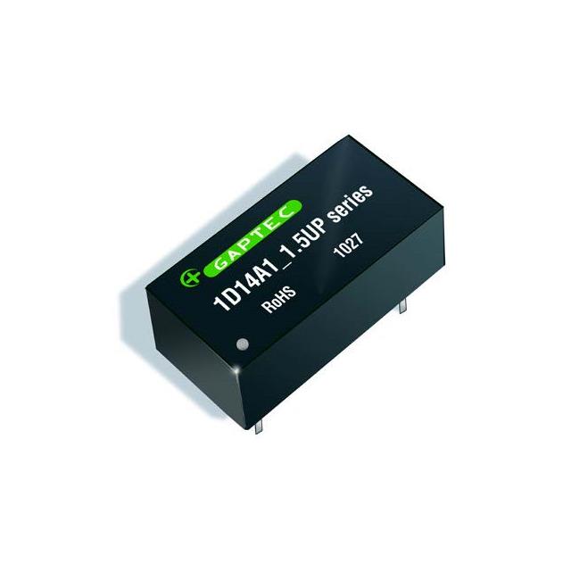 GAPTEC Electronic 1D14A1_0505D1.5UP electronic component