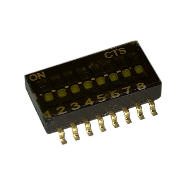CTS Electrocomponents 218-8LPSTRF electronic component