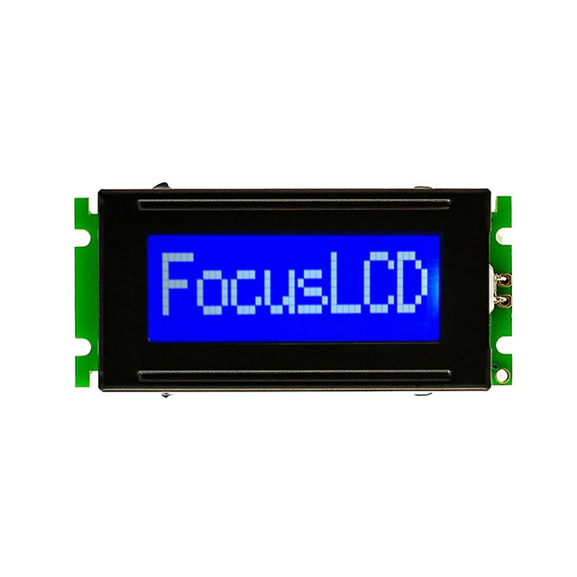 Focus LCDs C81BXBSBSW6WF55XAA electronic component