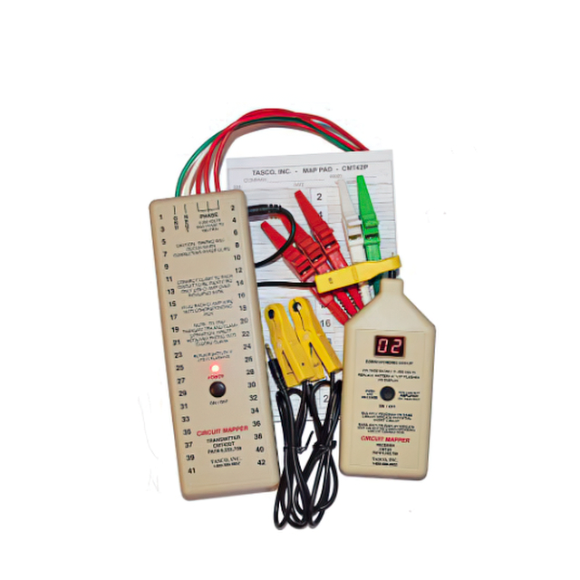 Tasco, Inc. CMT33C electronic component