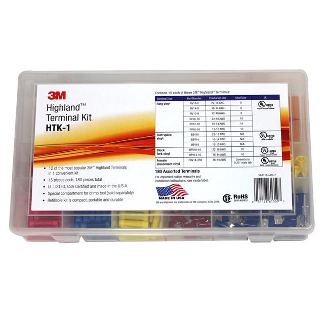 3M HTK-1 electronic component