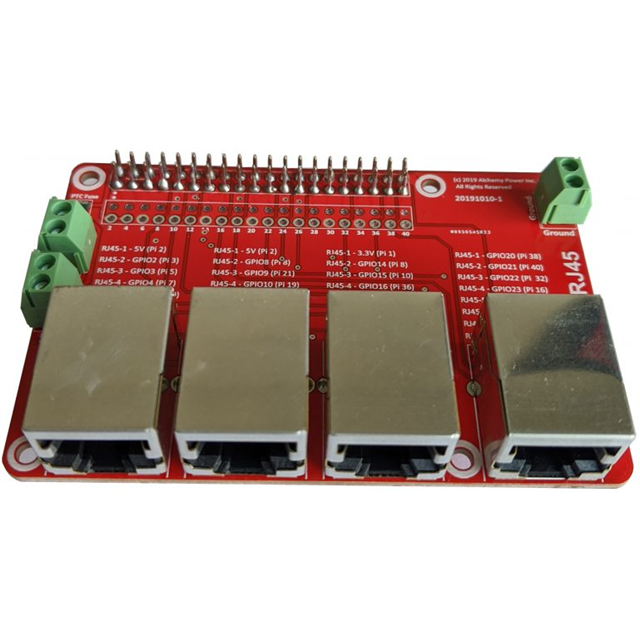 Alchemy Power Inc. PI-EZCONNECT-RJ45 electronic component