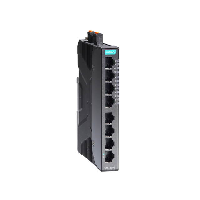 Moxa SDS-3008 electronic component