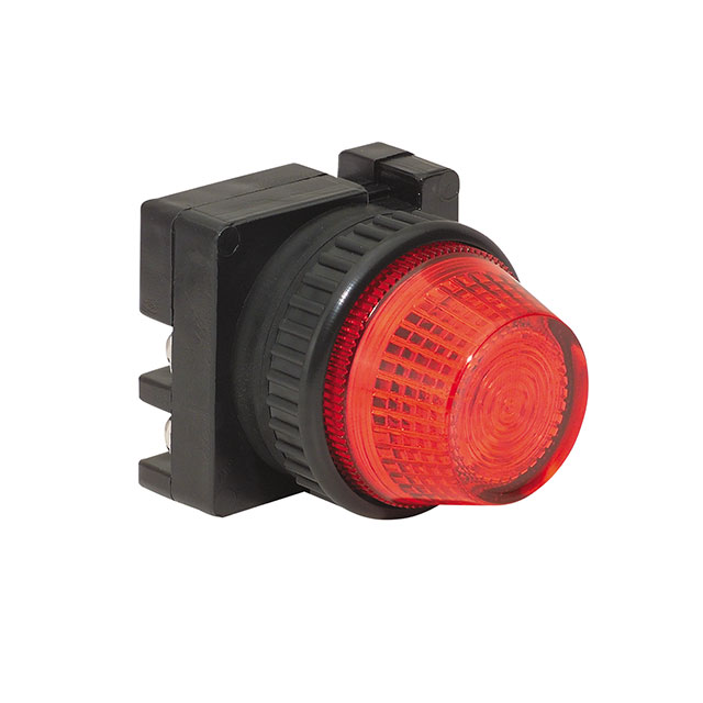 c3controls FVLU120LR-PLLRD electronic component