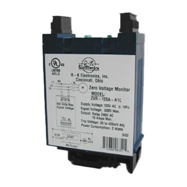 R-K Electronics, Inc. ZVS-120A-A1C electronic component