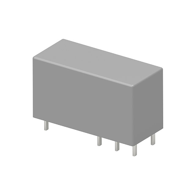 TE Connectivity Potter & Brumfield Relays 4-1415537-5 electronic component