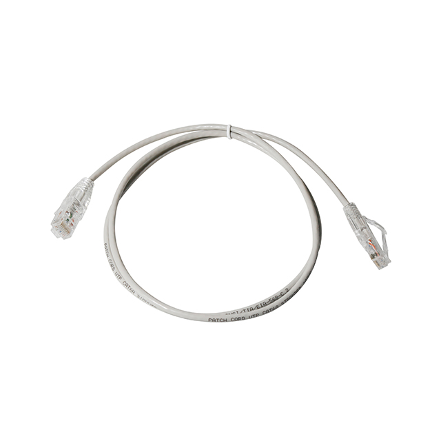 Shenzhen ADTEK Technology Co., Ltd CAT6A-28AWGUTP-GYPVC-1M electronic component