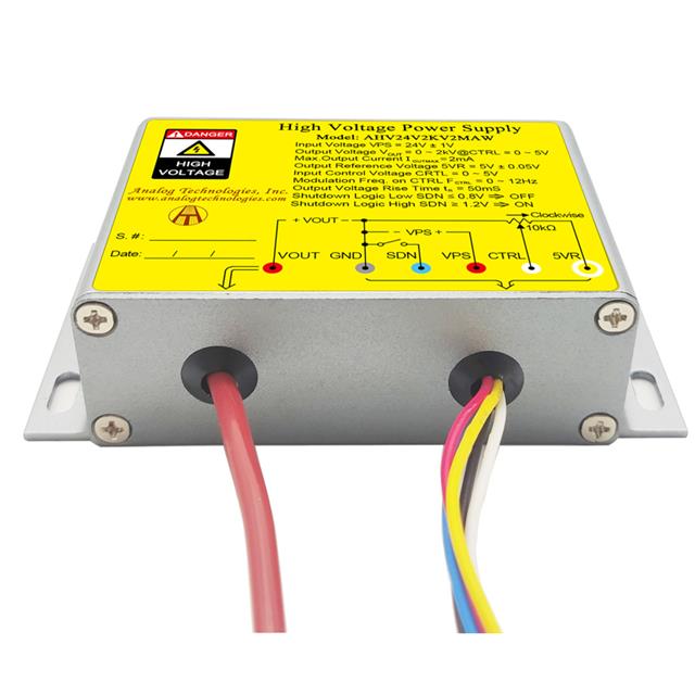 Analog Technologies AHV24V2KV2MAW electronic component