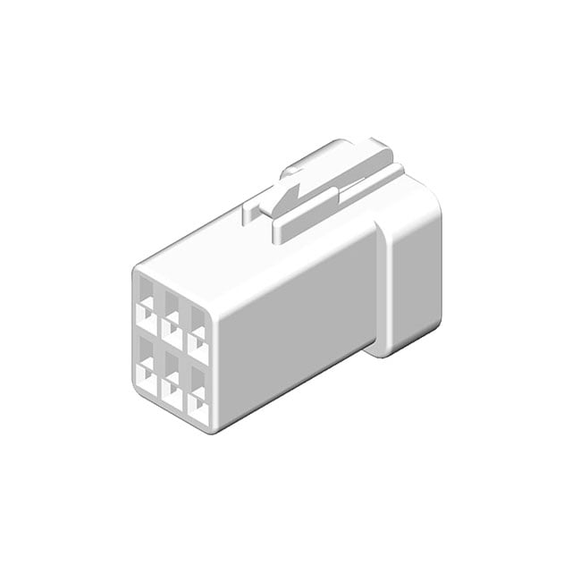 Cvilux USA CPB206SDR00 electronic component