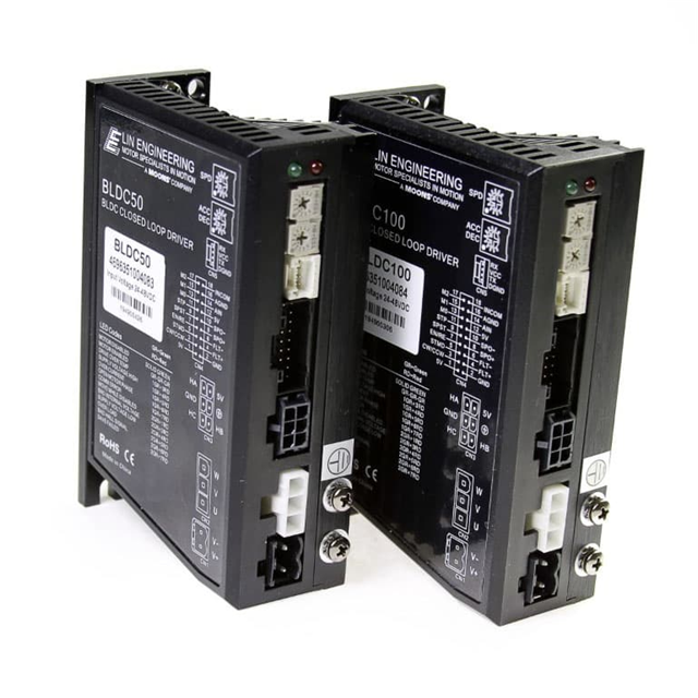 Lin Engineering BLDC100-BL17E40-01 electronic component