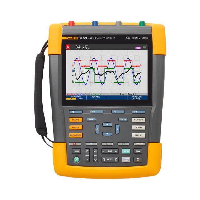 Fluke Electronics FLUKE-190-504-III-S electronic component