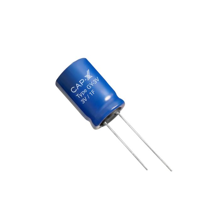 CAP-XX Ltd Supercapacitors GY13R008014V105R electronic component
