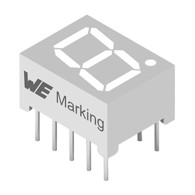 Würth Elektronik 157119S12801 electronic component