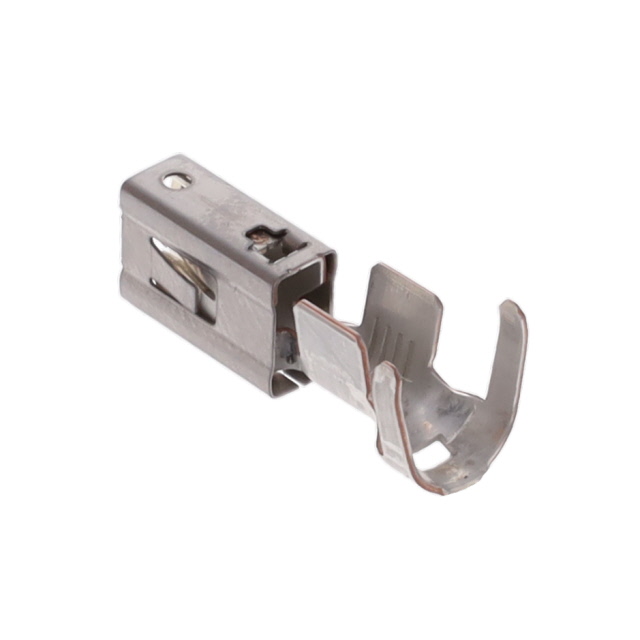 TE Connectivity AMP Connectors 1-1241418-3 electronic component