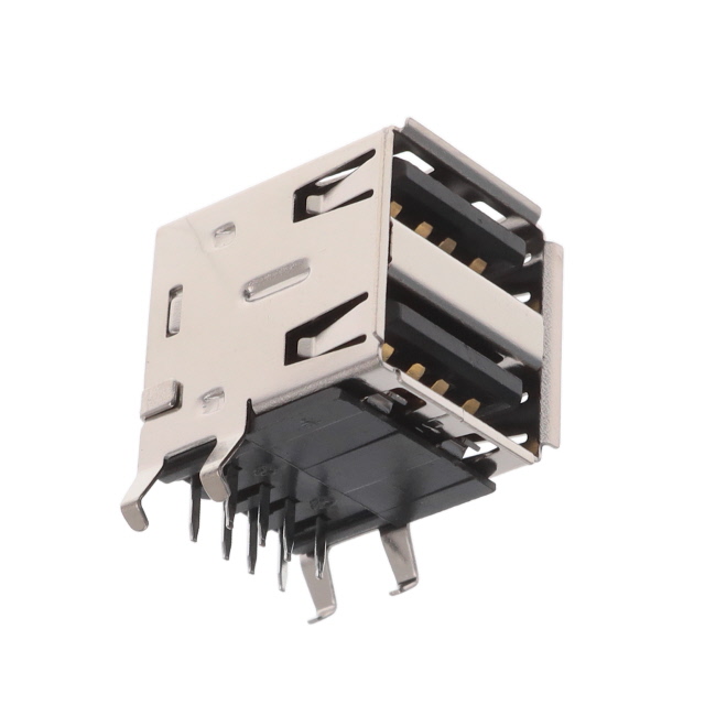 Kycon, Inc. KUSBEX-ASFS2N-B-1 electronic component