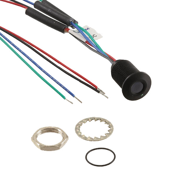 APEM Inc. Q10F5ANZZRGB12ECA electronic component