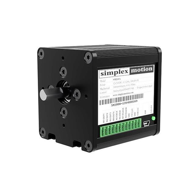 Simplex Motion AB SM100B electronic component