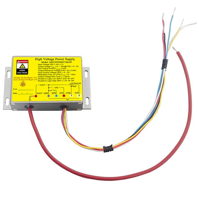 Analog Technologies AHV24VN5KV1MAW electronic component