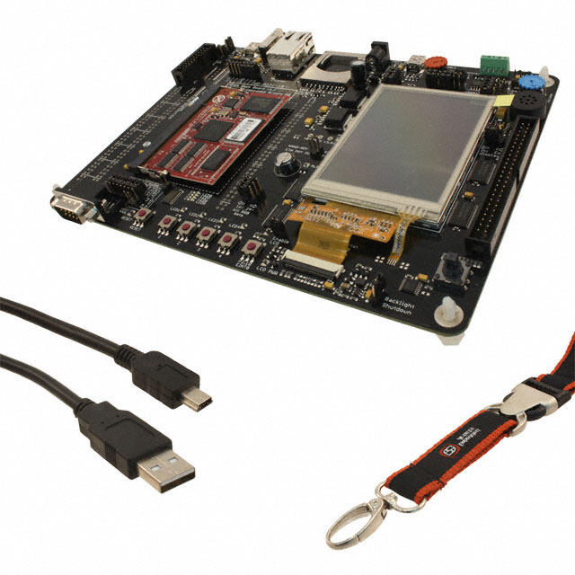 Embedded Artists EA-OEM-203 electronic component