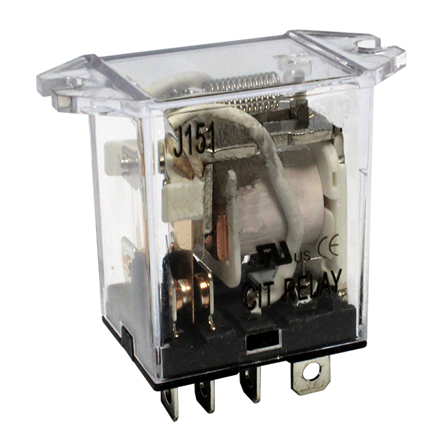 CIT Relay and Switch J1512CF24VDC.9 electronic component