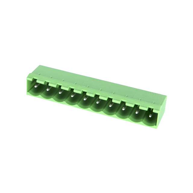 Dinkle Corporation, USA 2EHDRC-10P electronic component