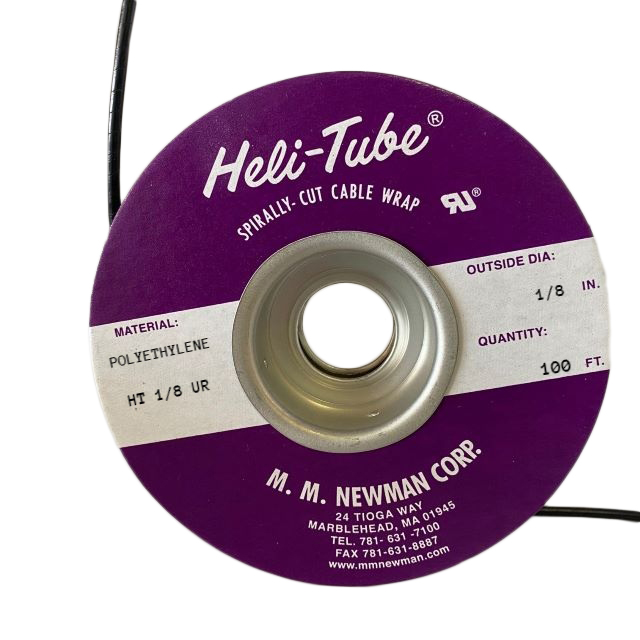 MM Newman Corporation HT 1/8 UR electronic component