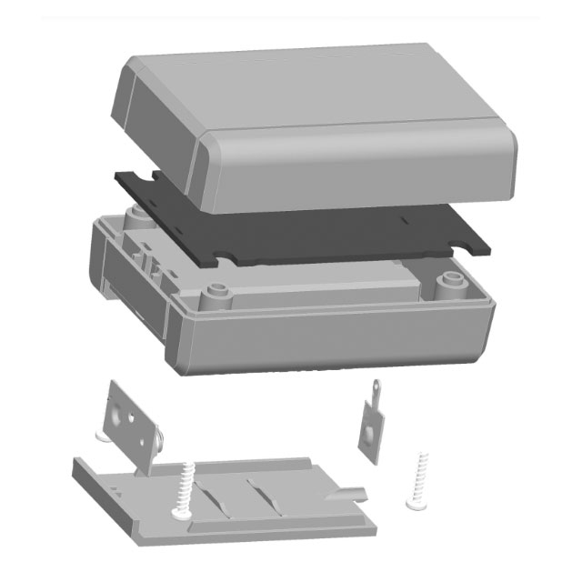 New Age Enclosures S1A-302112 electronic component