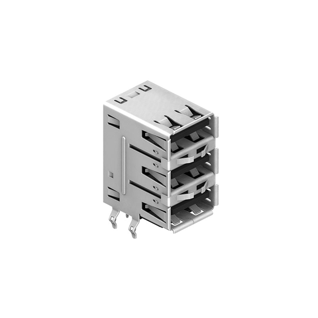 CNC Tech 1002-012-01020 electronic component