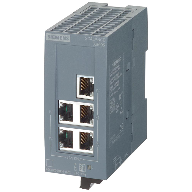 Siemens 6GK50050BA001AB2 electronic component
