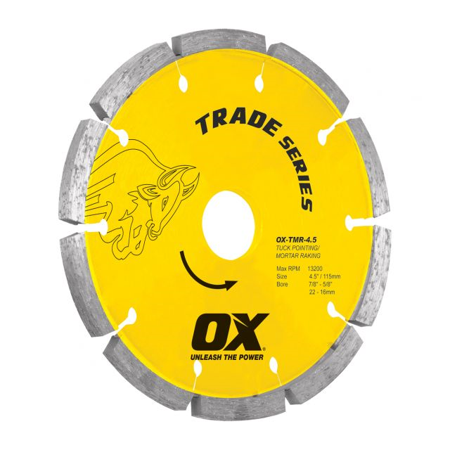 OX Tools OX-TMR-4.5 electronic component