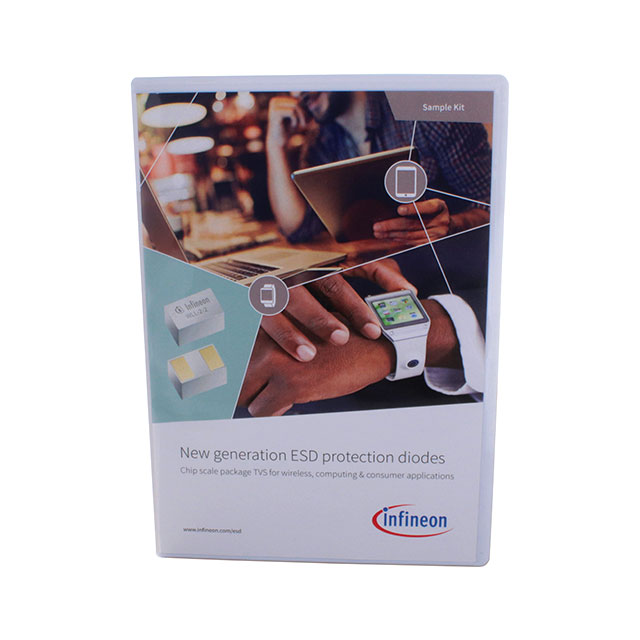 Infineon Technologies KITTVSDIODE7TOBO1 electronic component