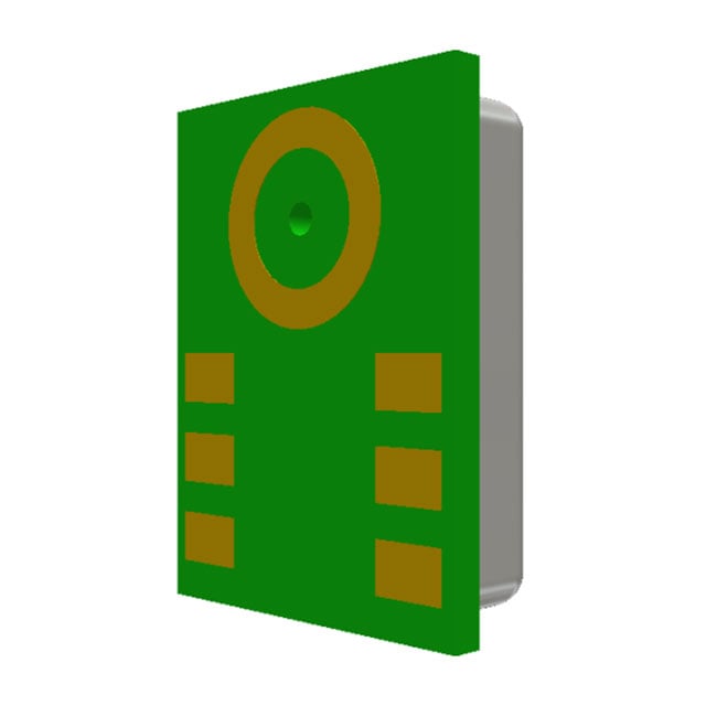 PUI Audio, Inc. DMM-4026-B-I2S-R electronic component