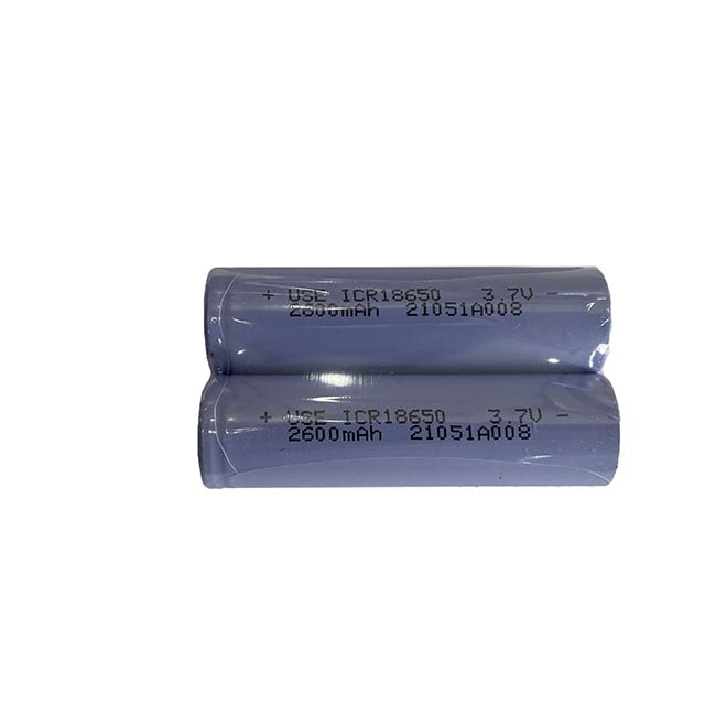 US Electronics Inc. USE-18650-2600MAH electronic component